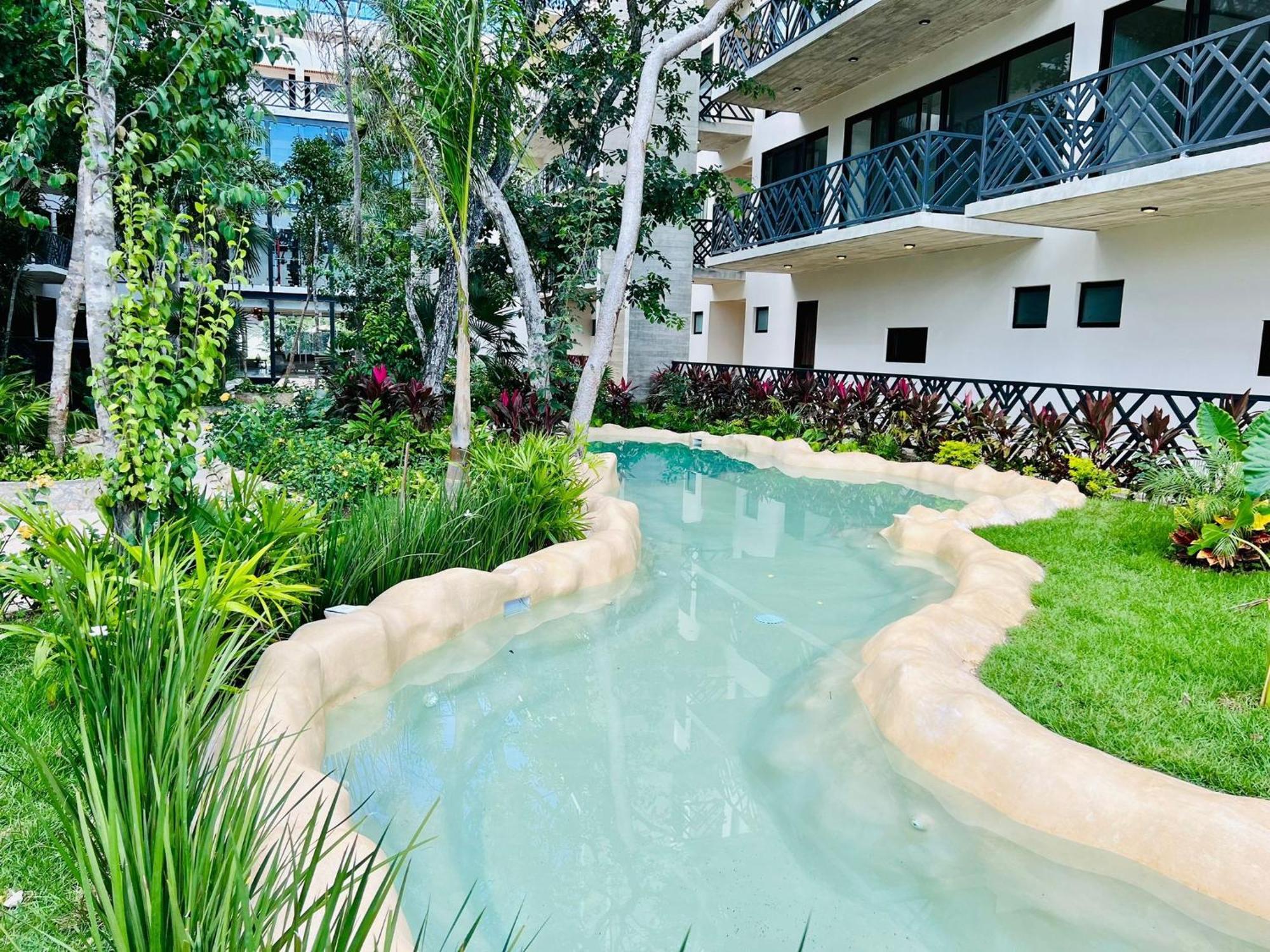 Apartment Stylish 2br Penthhouse, Private Terrace, Grill And Pool *