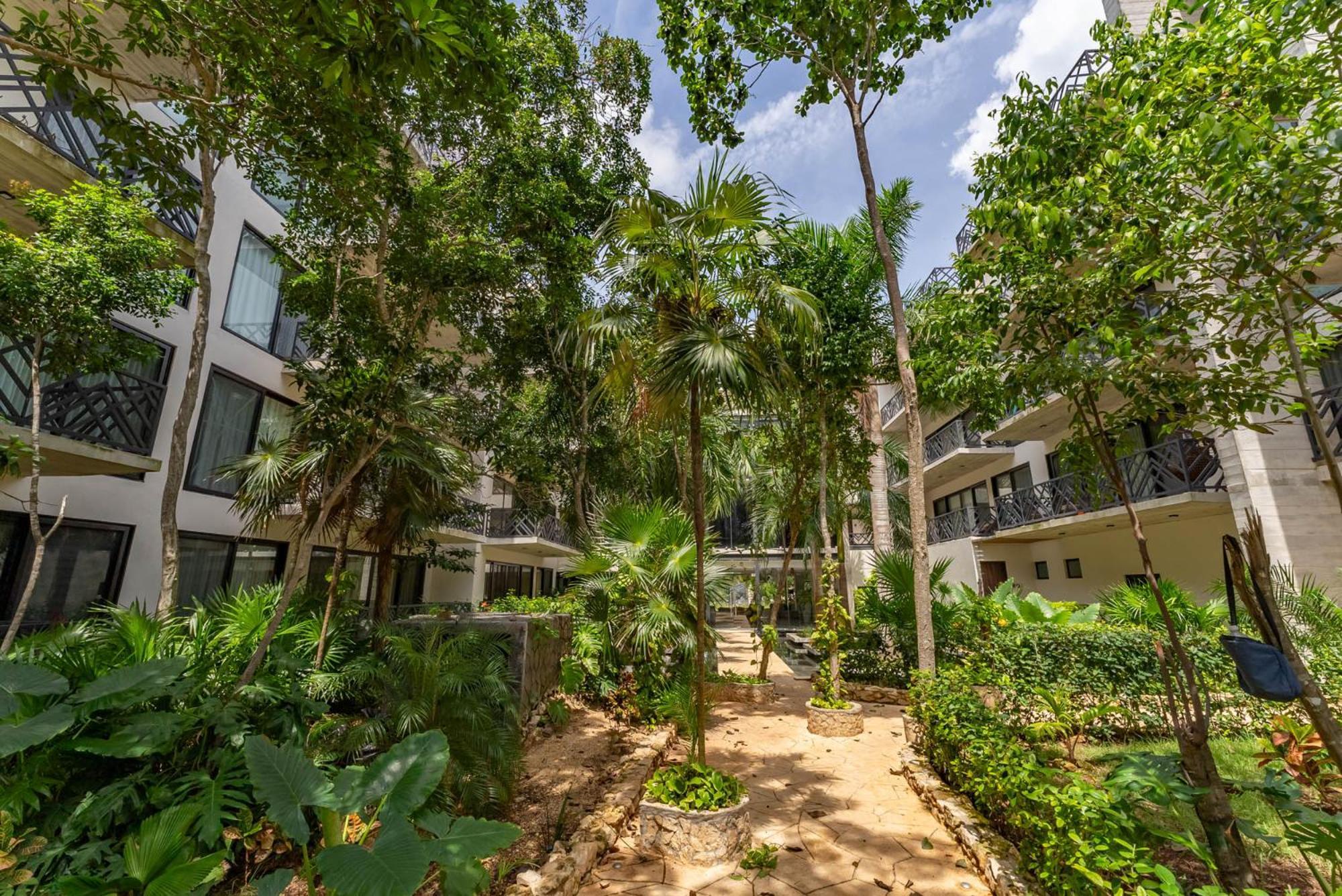Apartment Stylish 2br Penthhouse, Private Terrace, Grill And Pool *