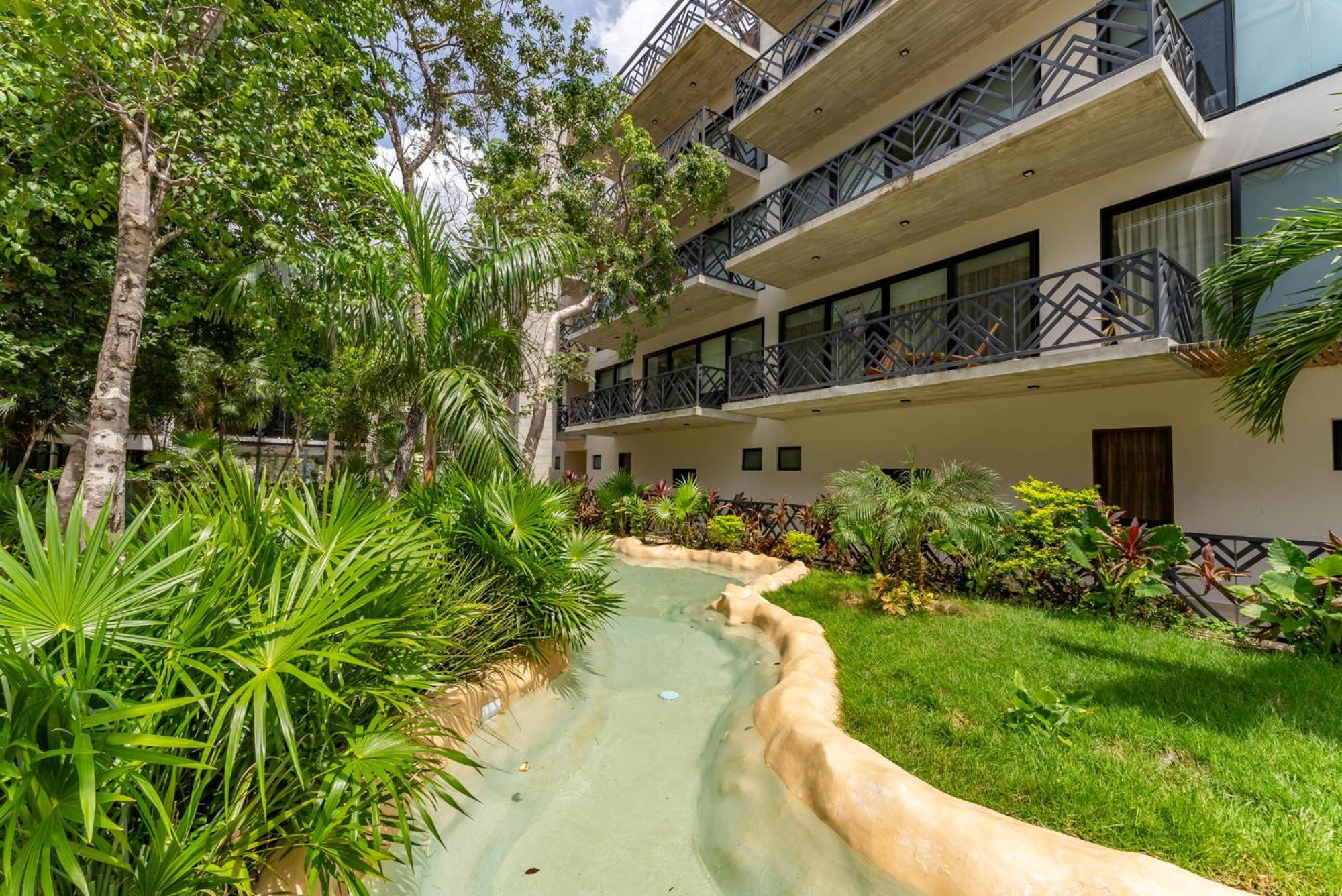 Stylish 2br Penthhouse, Private Terrace, Grill And Pool Apartment