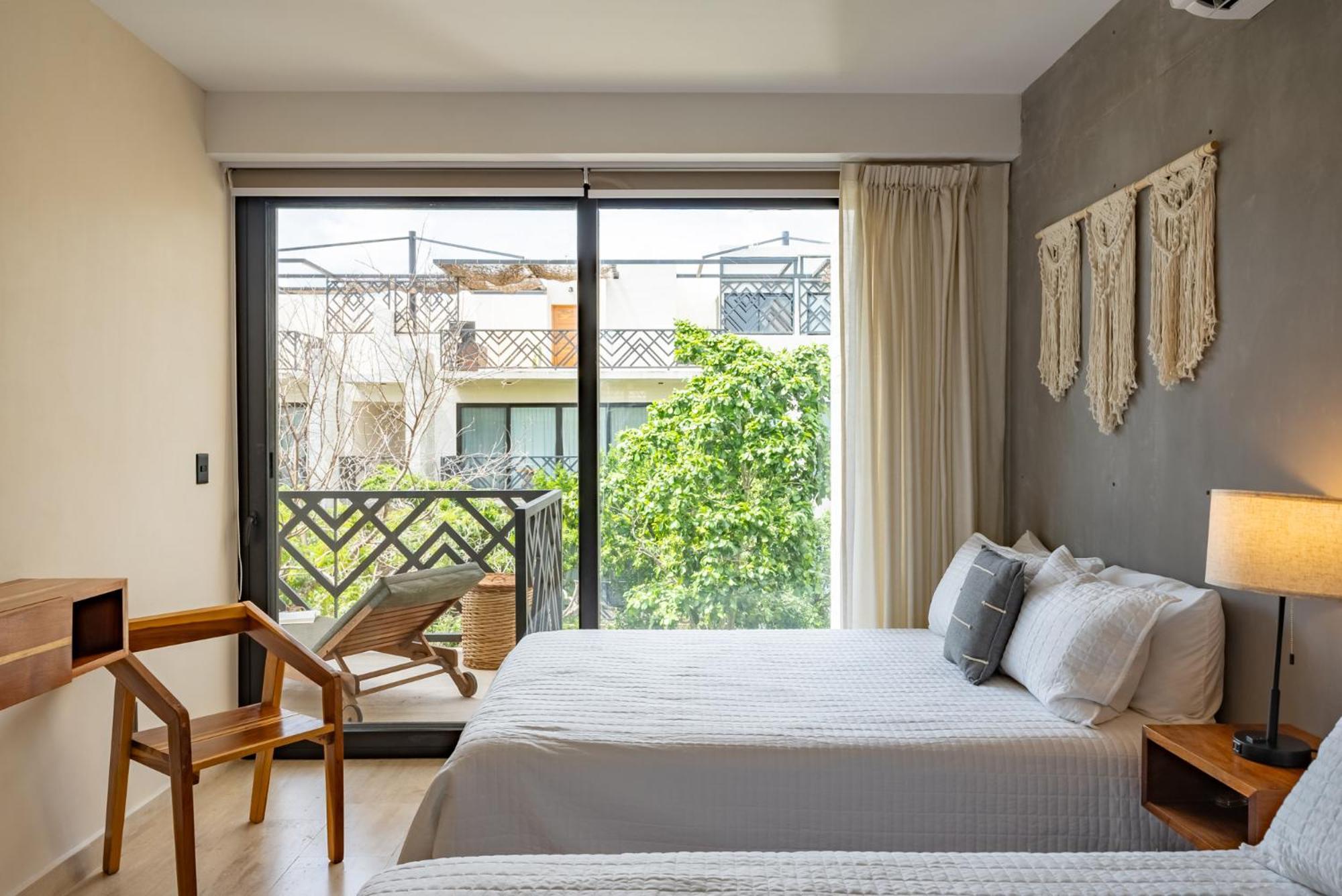 Apartment Stylish 2br Penthhouse, Private Terrace, Grill And Pool *