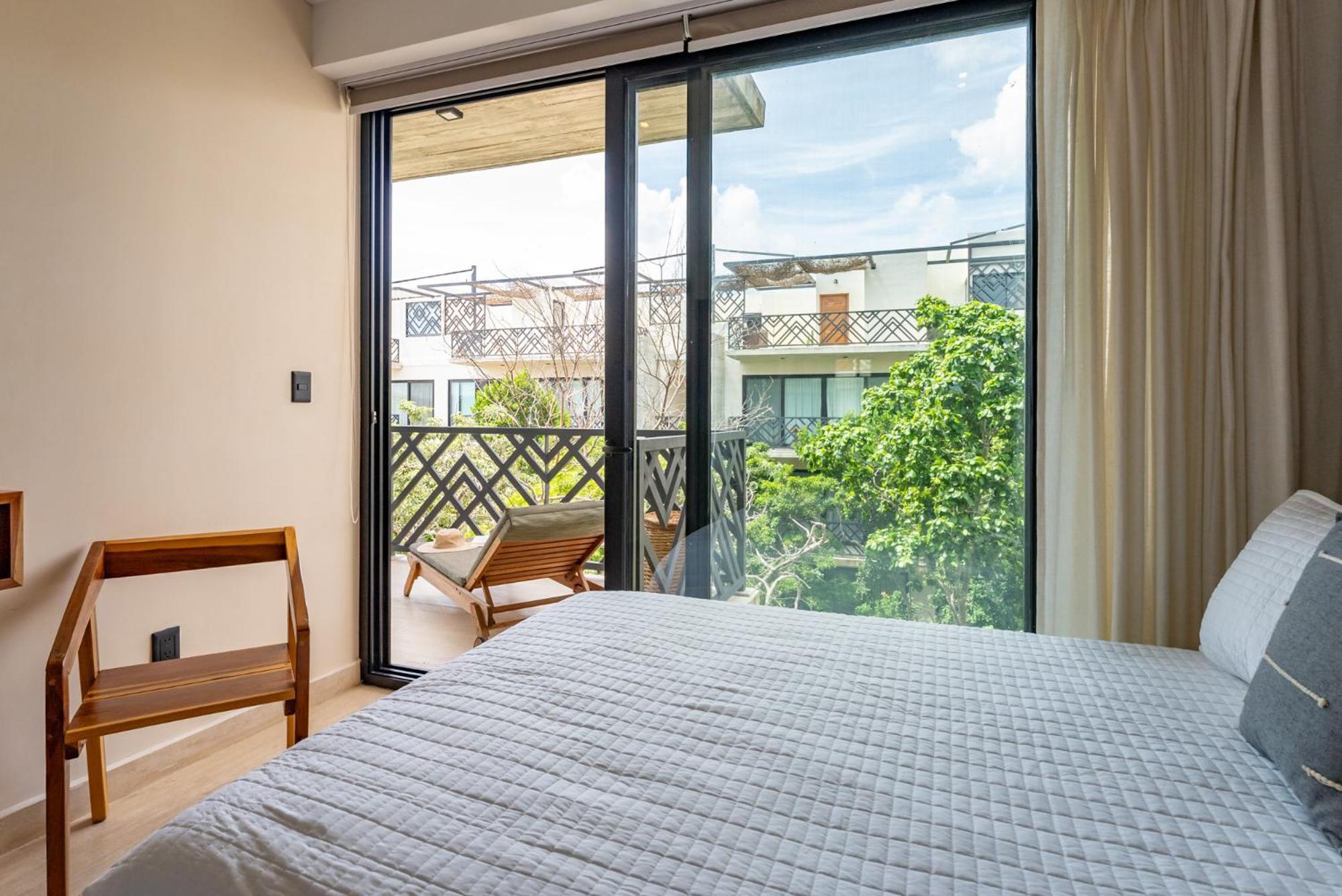 Apartment Stylish 2br Penthhouse, Private Terrace, Grill And Pool