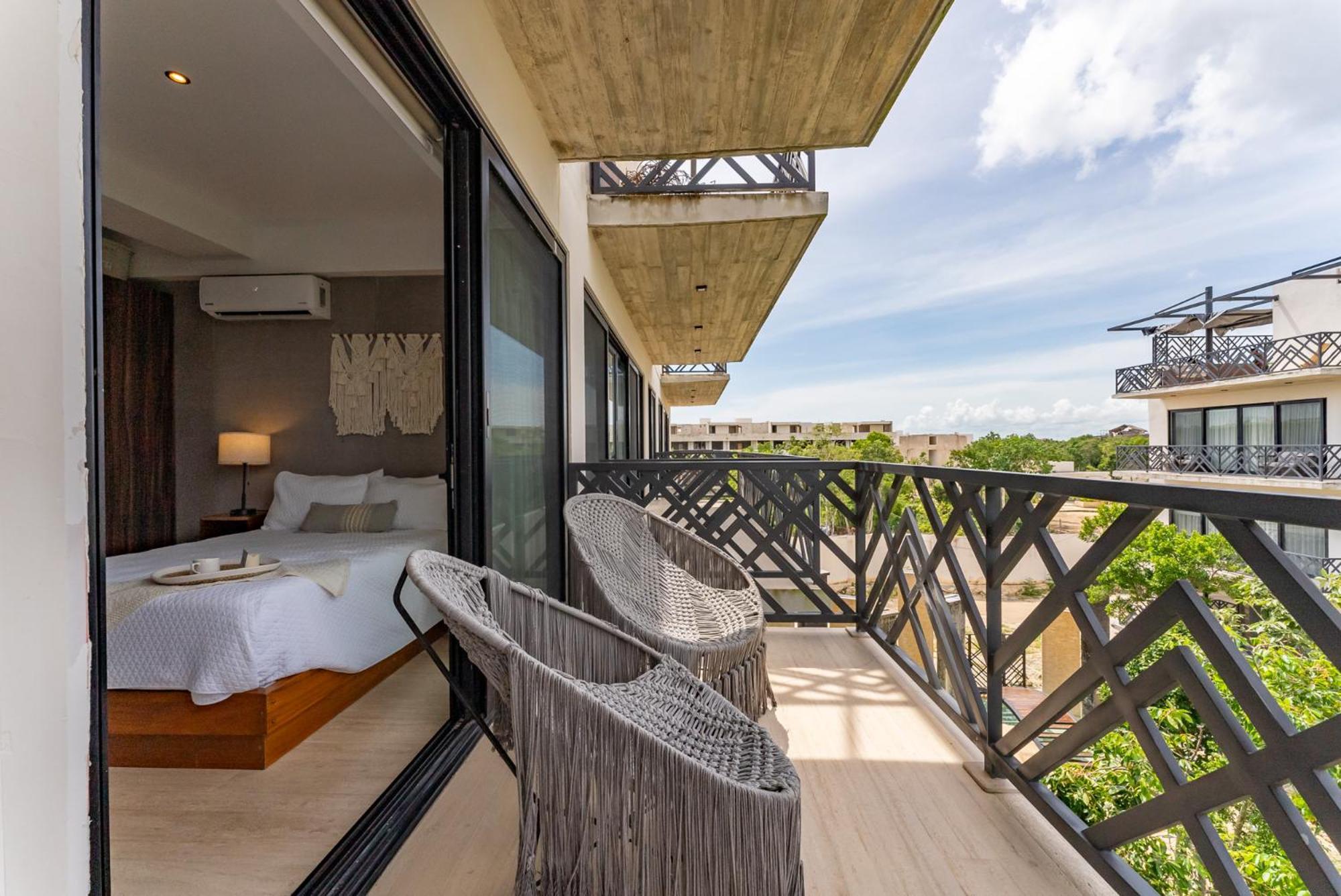 Stylish 2br Penthhouse, Private Terrace, Grill And Pool *