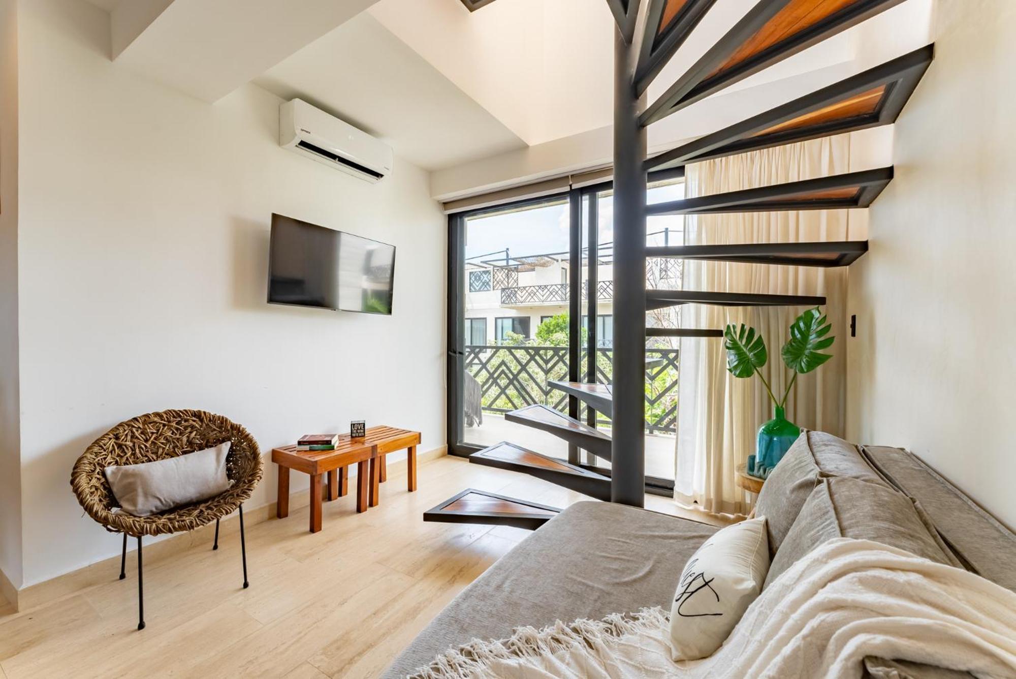 Stylish 2br Penthhouse, Private Terrace, Grill And Pool *